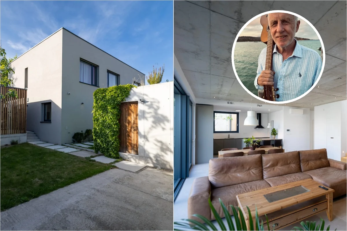 Ján Baláž Lists Luxury Bratislava Villa For 1.6 Million Euros