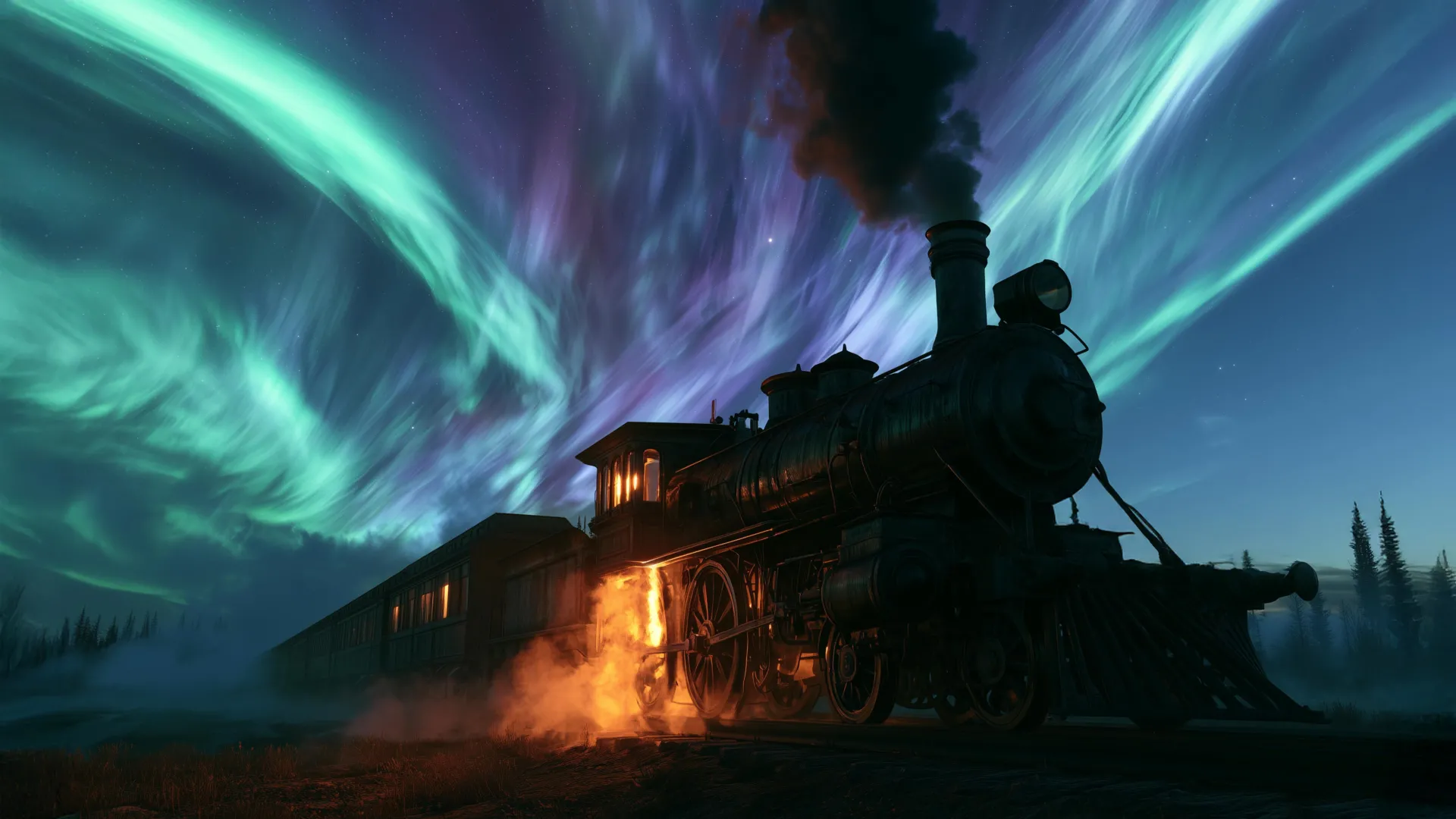 Solar Storm-Delayed Exeter Train Re-dated to 1848 After 155-Year Error