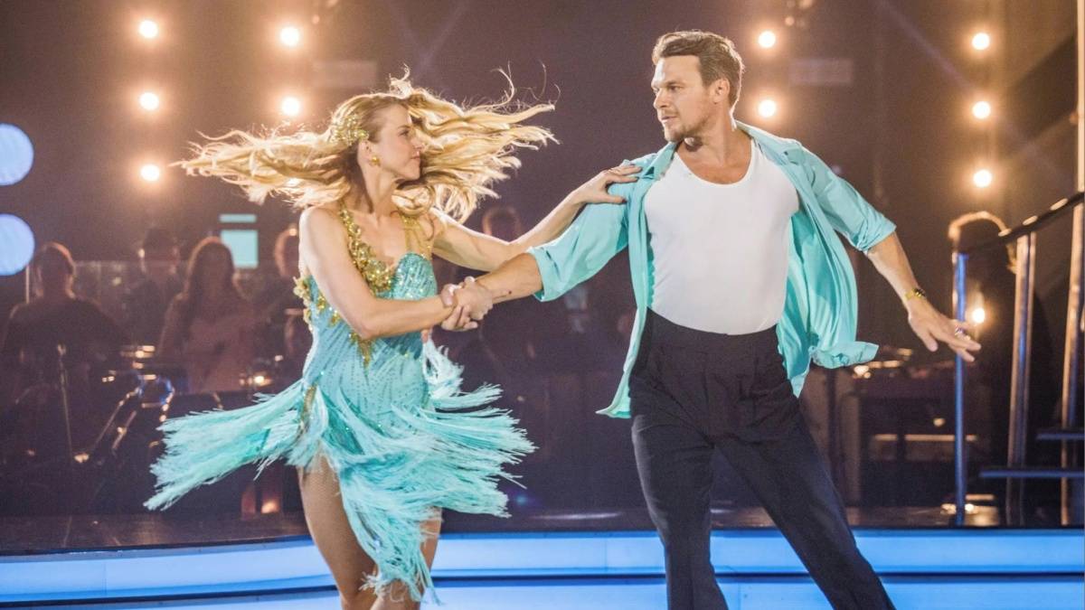 Marek Eben and Tereza Kostková to Exit StarDance After Final Season
