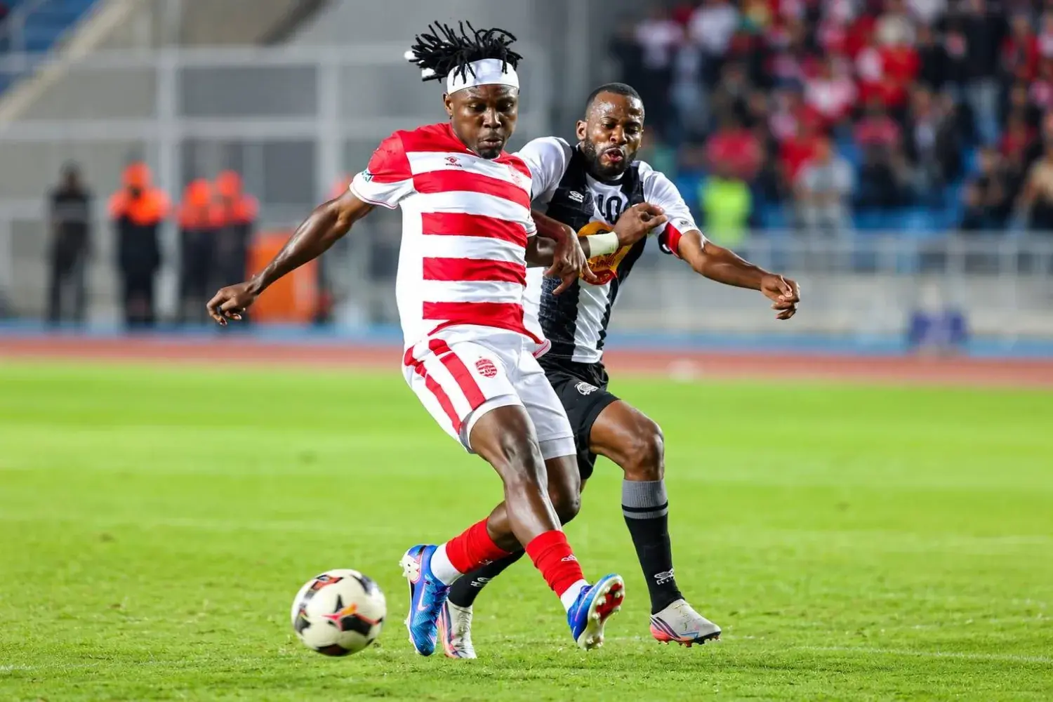 Club Africain Defeats TP Mazembe to Reach CAF Champions League Group Stage