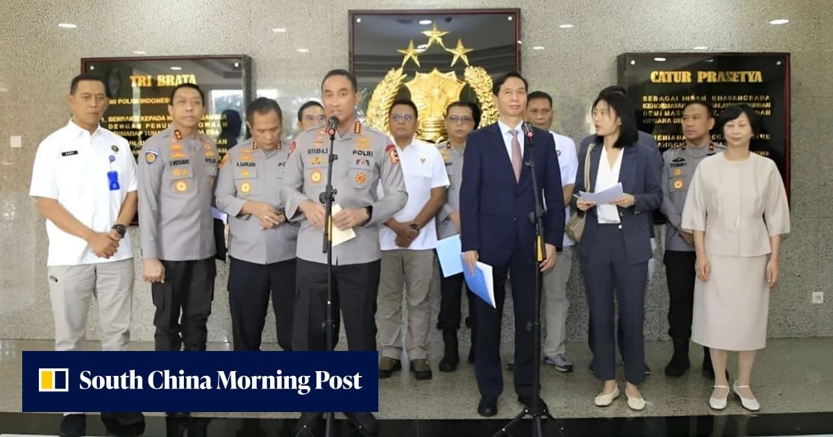 China, Indonesia, and Malaysia dismantle meth network in Aceh