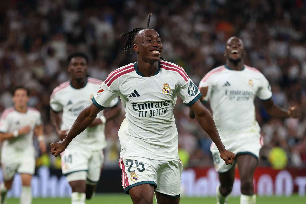 Yan Diomandé Debuts with Winner as Real Madrid Edges Villarreal