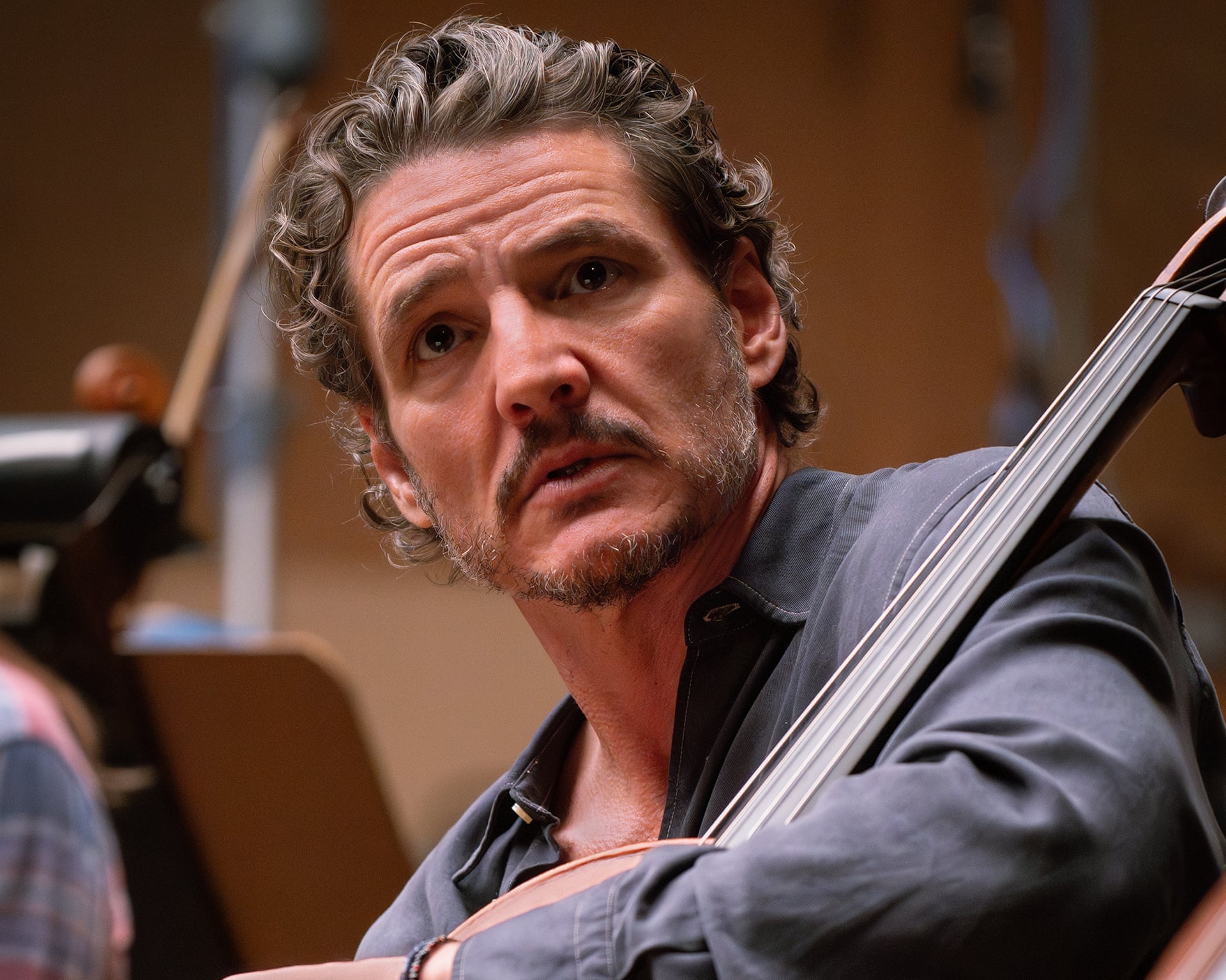Pedro Pascal Leads in Tony Gilroy's New Film