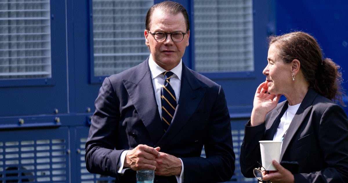 Prince Daniel Cancels Royal Travel and Engagements Due to Cold
