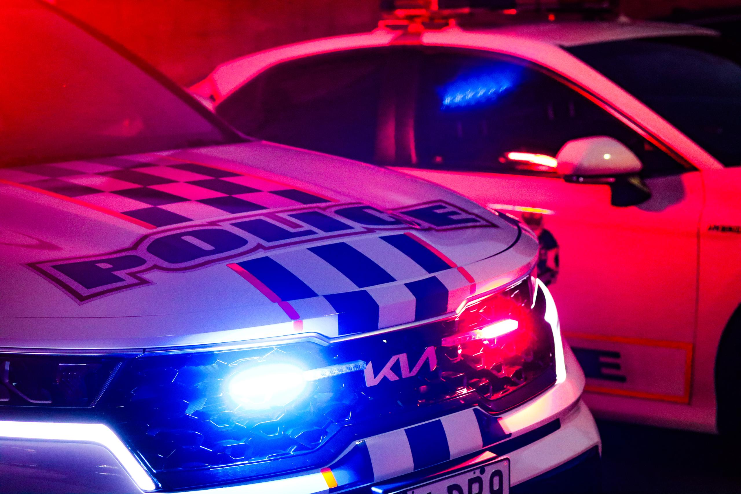 Four Injured in Drive-By Shooting Outside Loganholme Premises