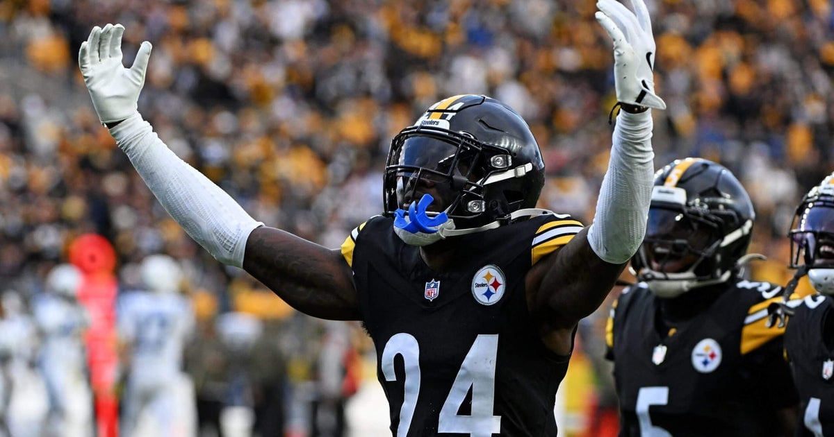 Steelers trade Joey Porter Jr. to Cowboys