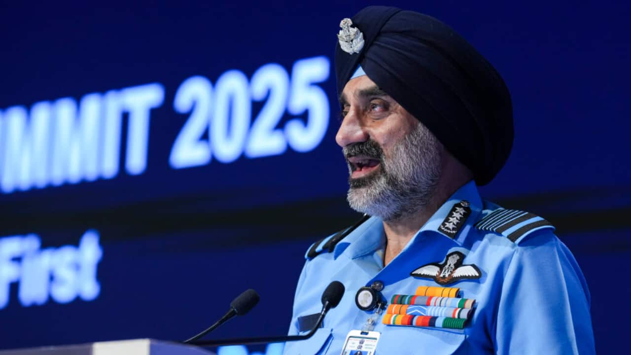 Operation Sindoor Proves No Target Is Beyond Reach, Says IAF Chief