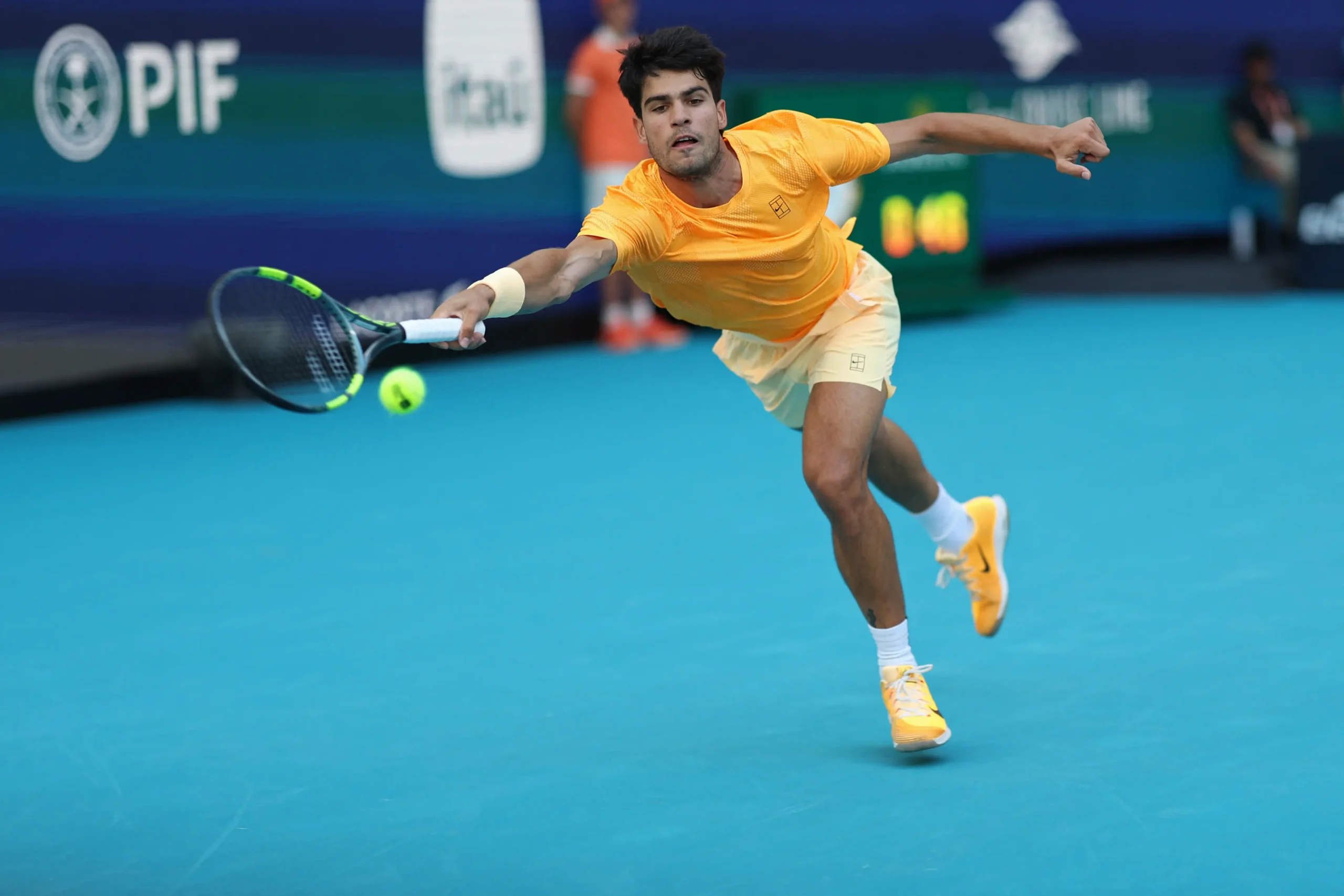 Carlos Alcaraz has withdrawn from ATP Montreal
