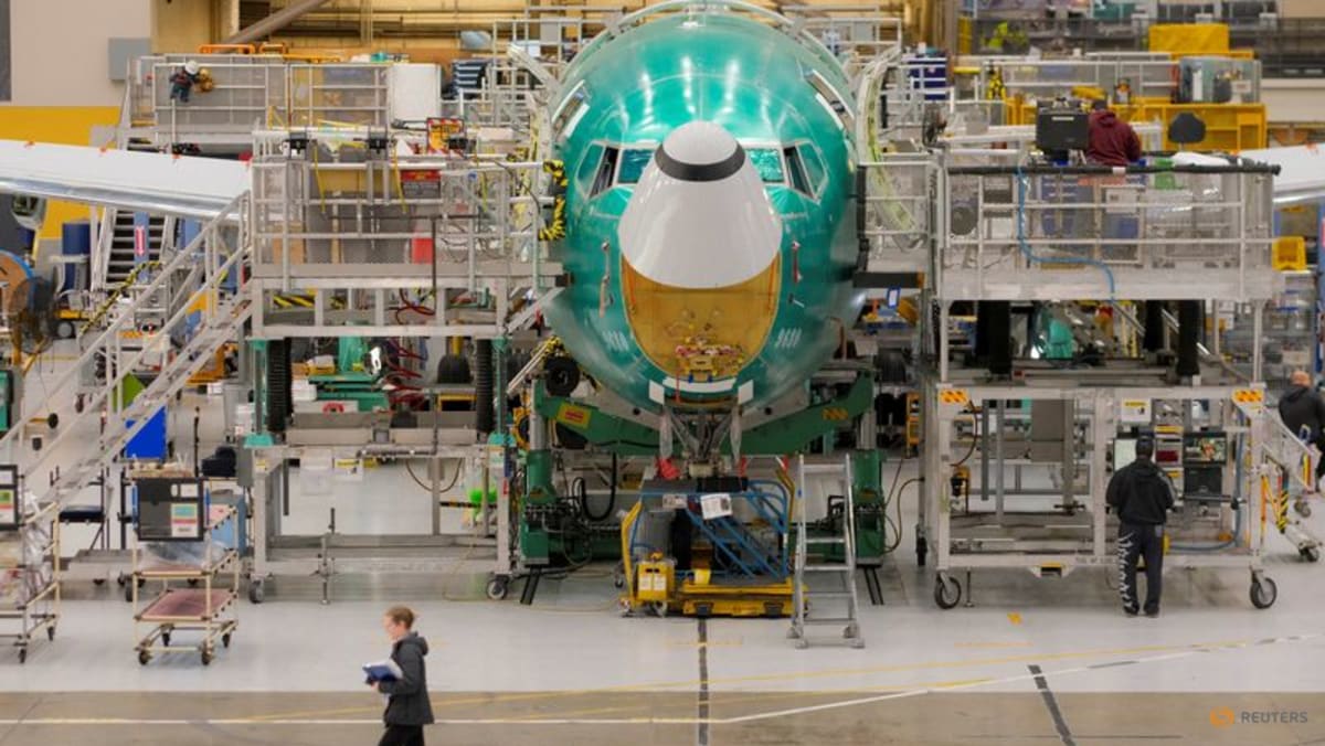 FAA Clears Boeing 737 MAX Software Glitch as Safe for Flight