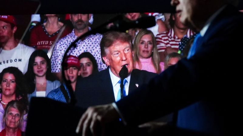 Trump Claims Iran War Could End Soon, Claims Consumer Prices Will 'Come Tumbling Down