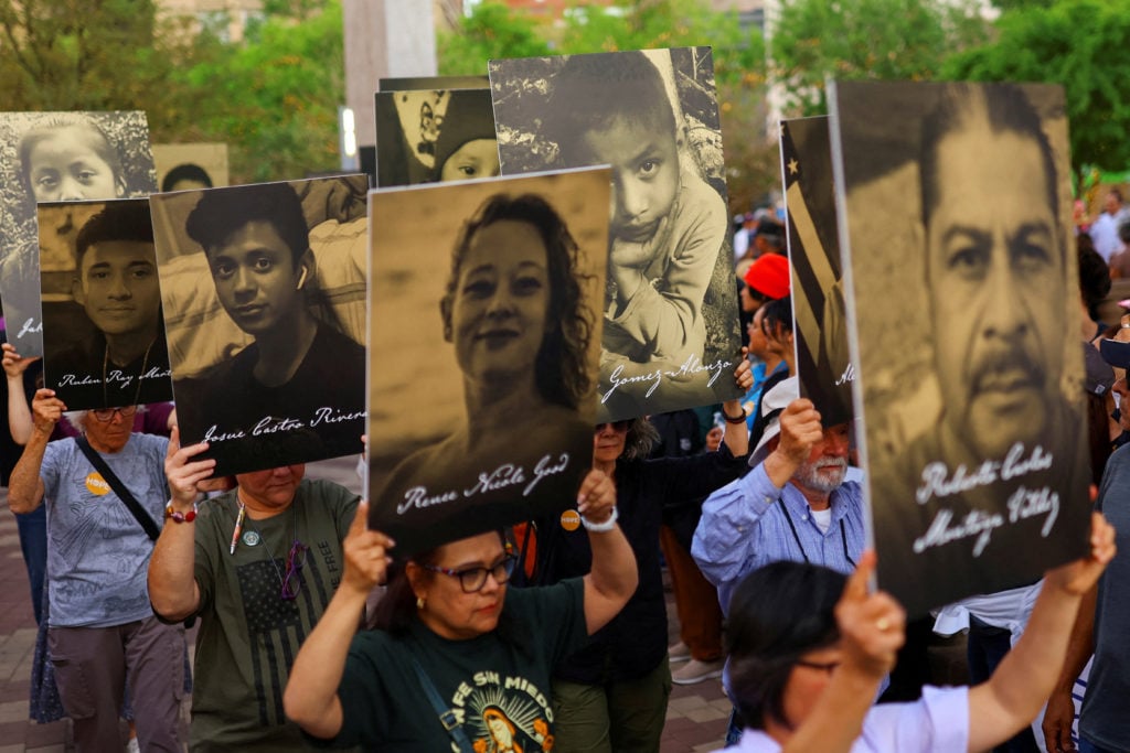 Miami Cuban Americans Back GOP Despite Deportation Disapproval