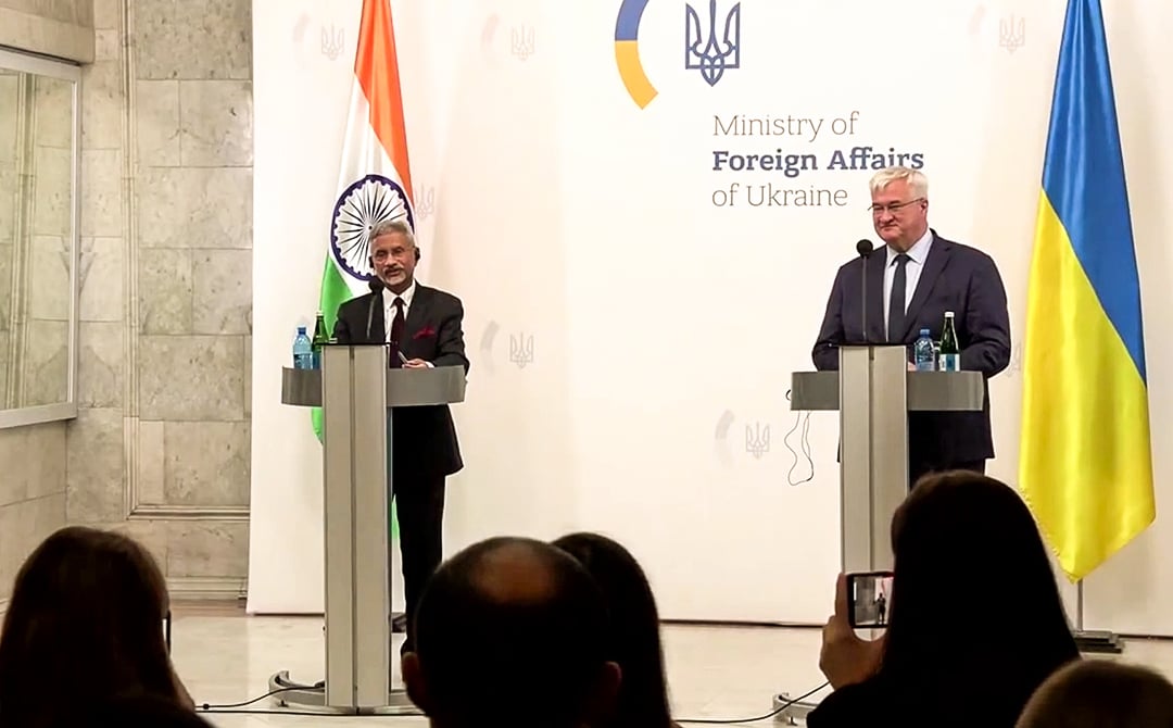 India Proposes Three-Part Peace Plan to Ukraine on Energy and Trade