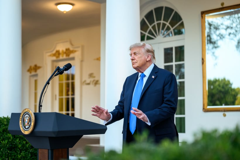 Trump says SpaceX restored unrestricted Starlink service in Ukraine