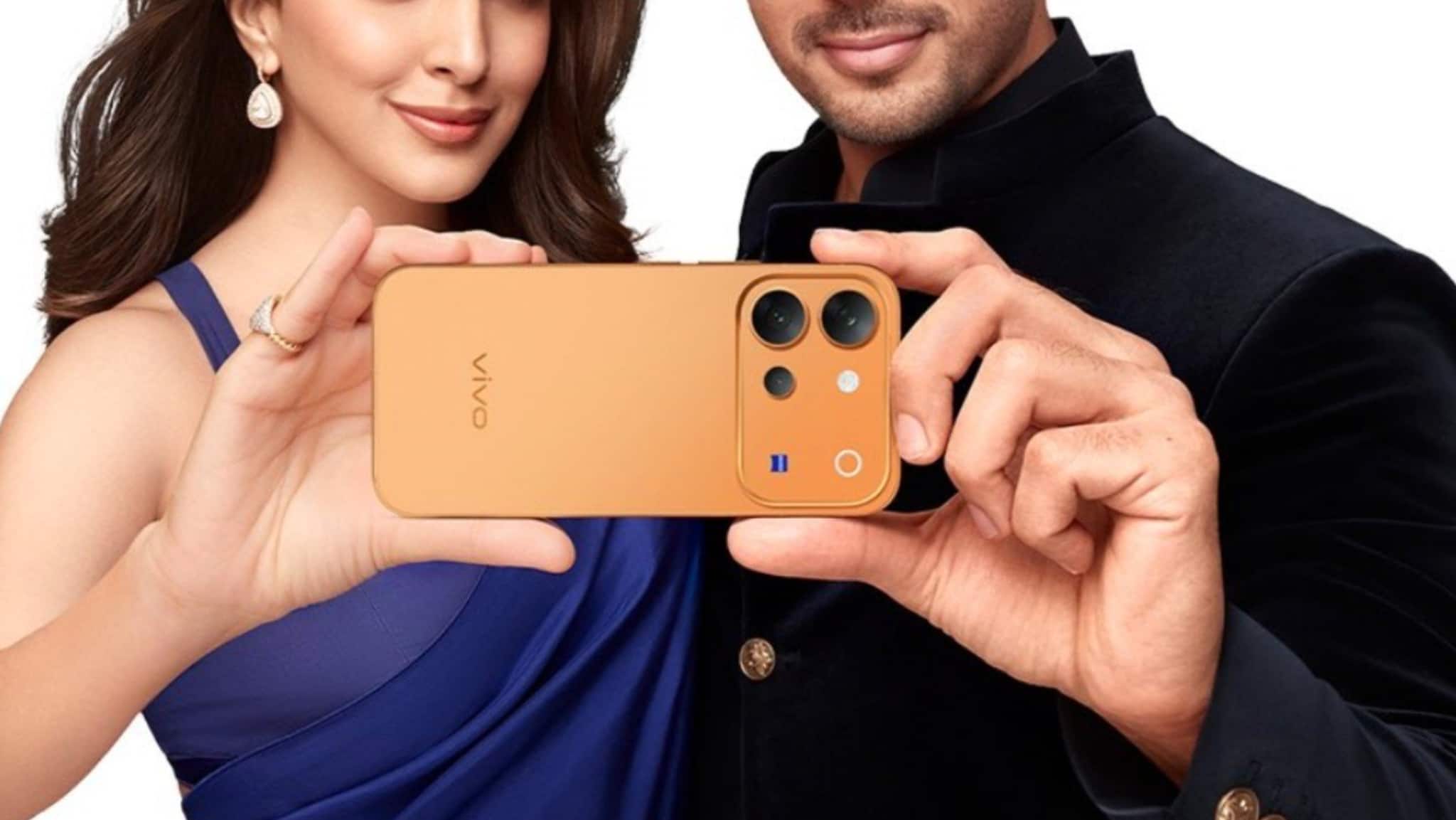 Vivo X500 E appears on Bluetooth SIG, Google Play Console; could share specs with V80
