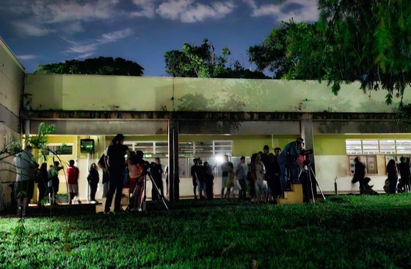 UFSCar Observatory to Host Free Sky Observation on October 19