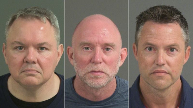 Rep. Nancy Mace accused these men. Now they face criminal charges