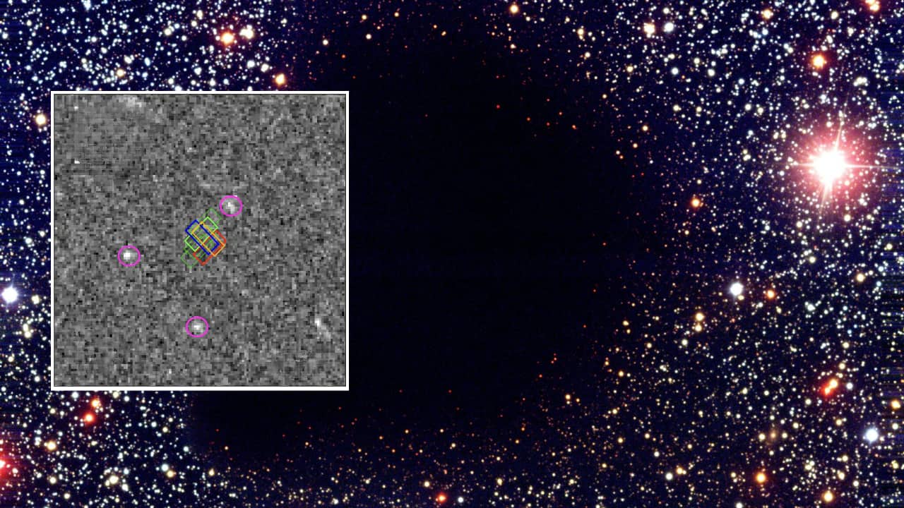 James Webb Detects Unexplained Signal From Empty Space