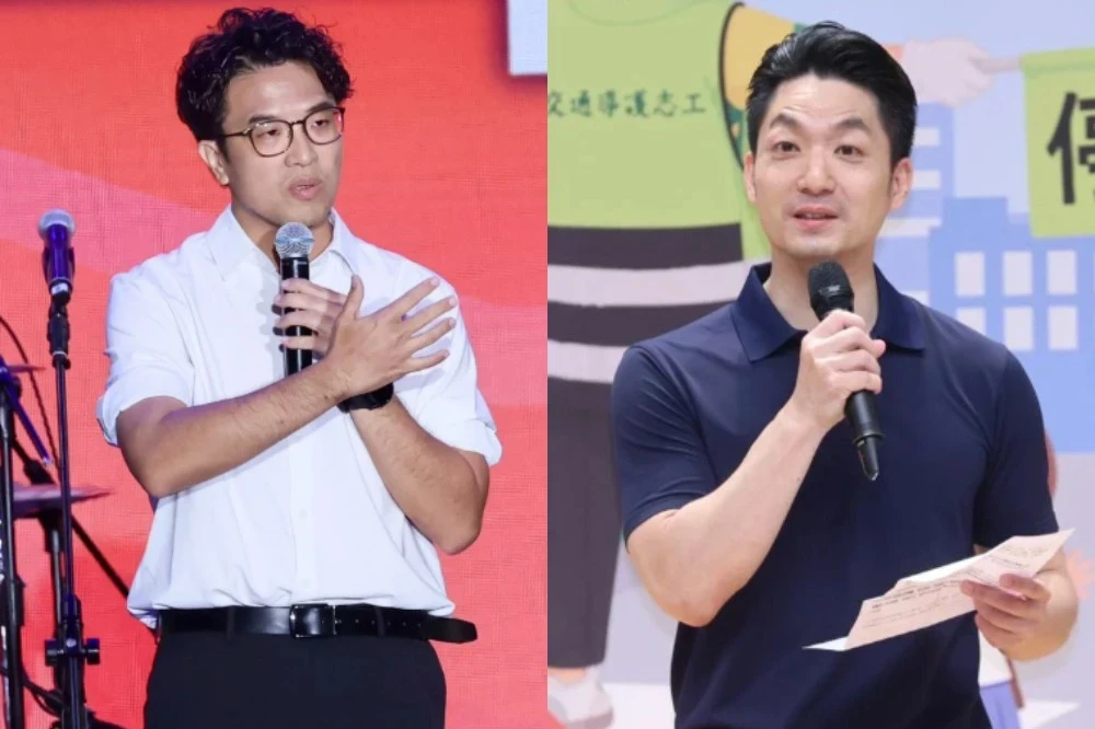 Taipei Mayoral Candidates Face Off In First Televised Debate