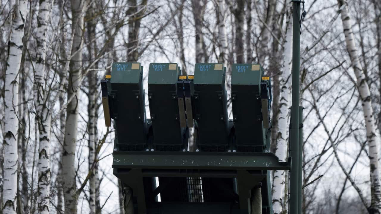US approves .1 billion sale of 500 Patriot missiles to Ukraine