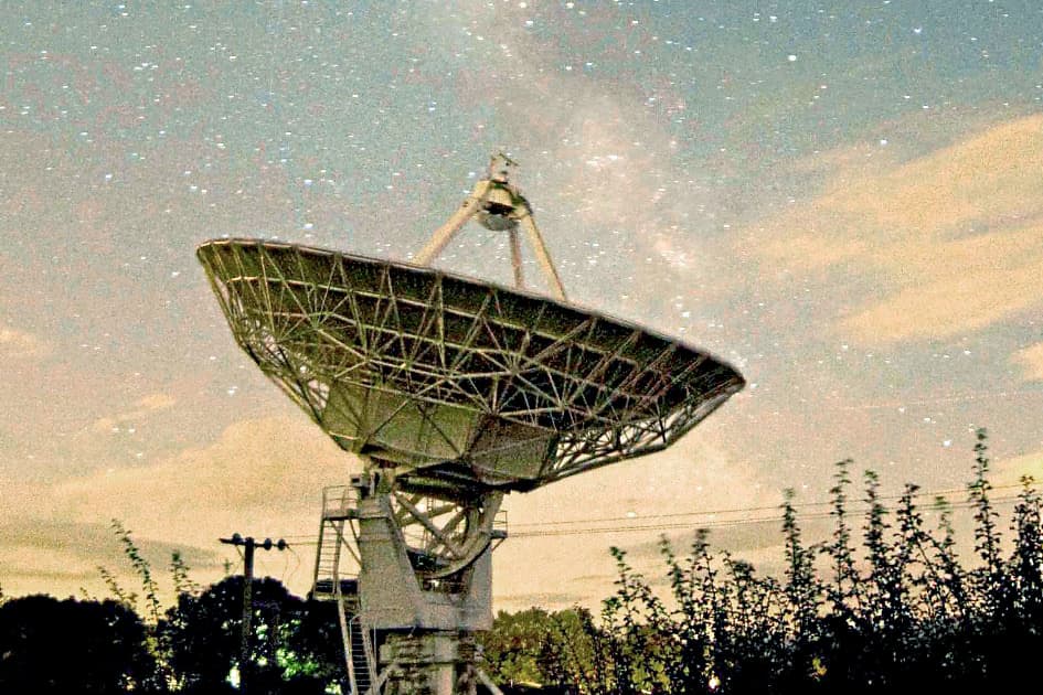 UK Government Exploring Future Options for Jodrell Bank