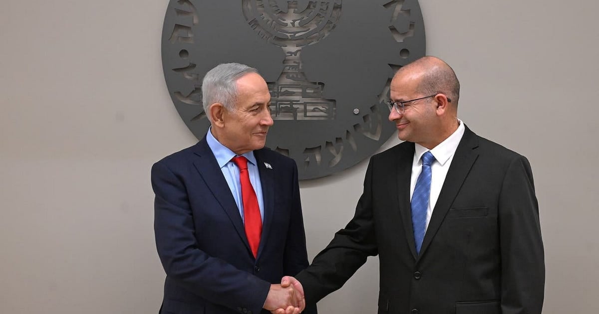Netanyahu and Zemir Clash Over Iran Ops Ahead of 2026 Elections