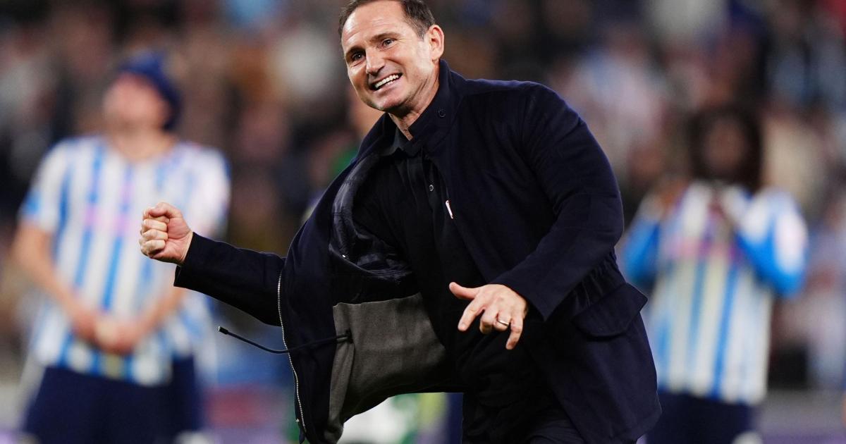 Lampard urges team to stay grounded after 4-1 home win over Newcastle