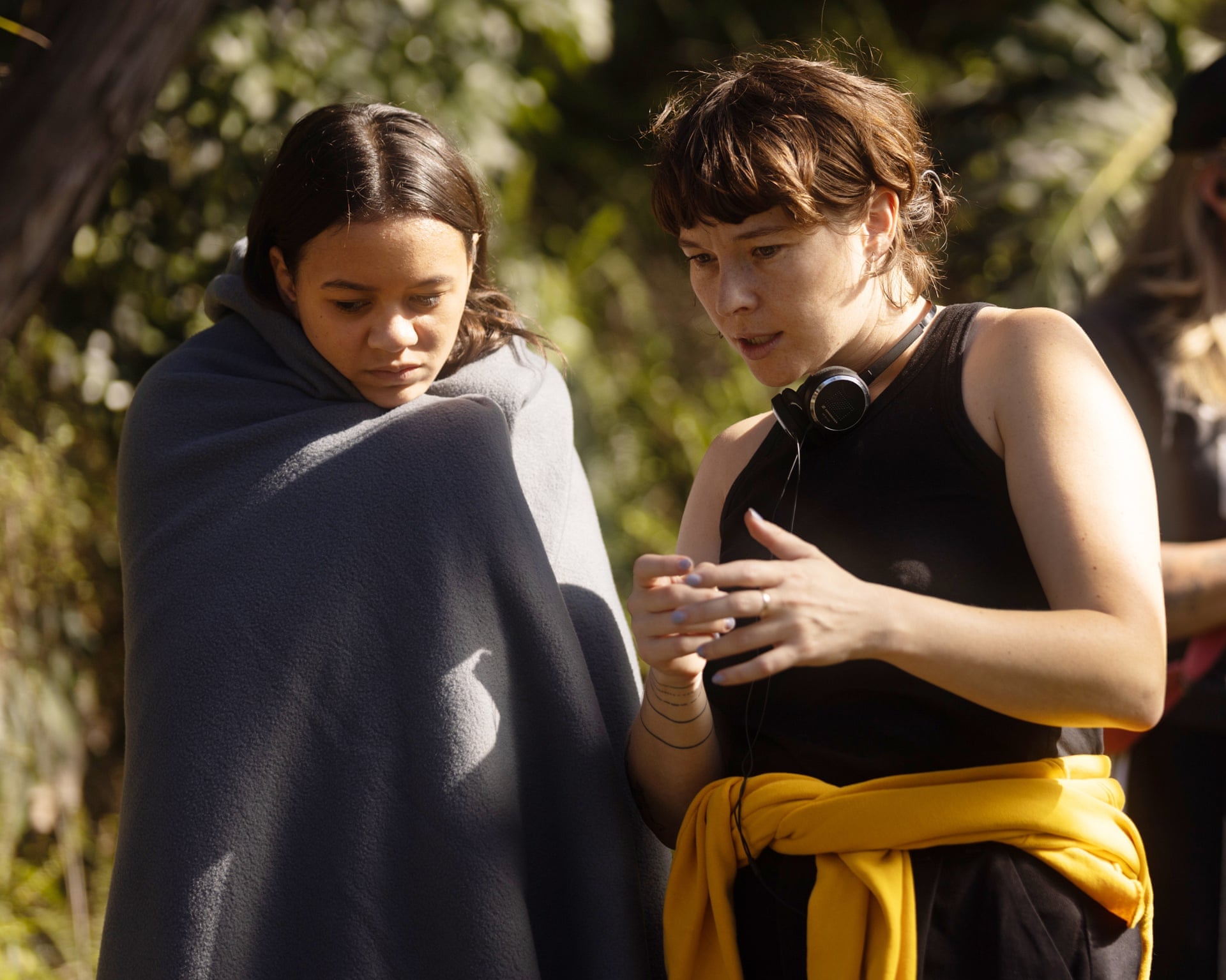 Rip it open': Big Girls Don't Cry director explores wounds of early love in film festival hit