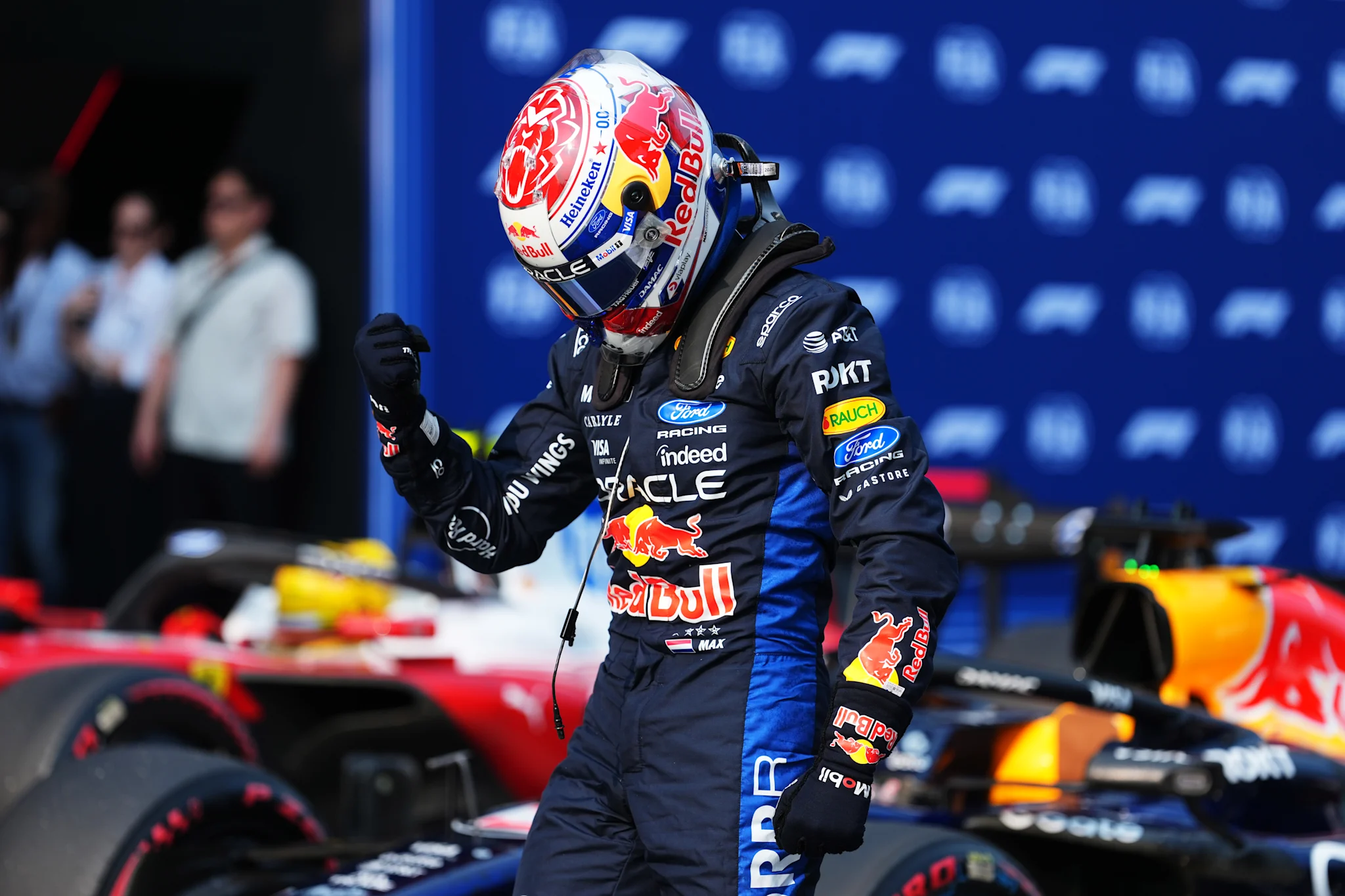Max Verstappen Claims First Pole Position of 2026 at Sepang Circuit