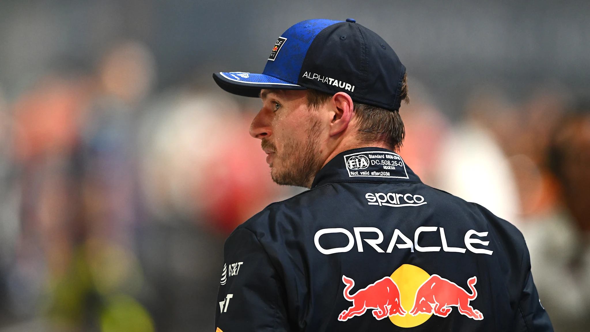 Max Verstappen Avoids Singapore Grid Penalty After Yellow-Flag Overtake