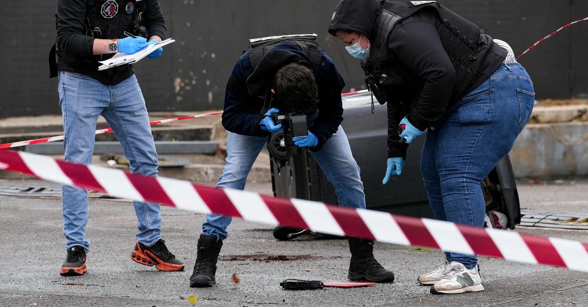 Kevin T. kills one, injures five with racist motive in France