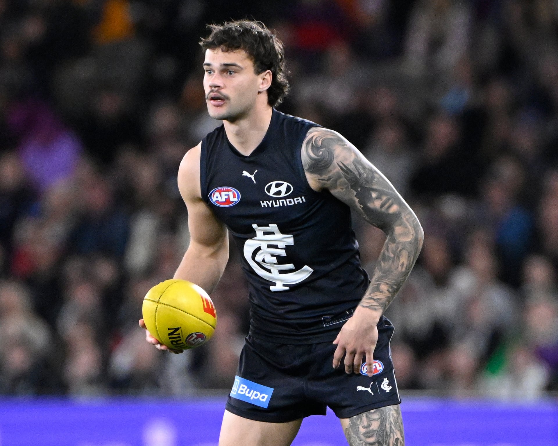Lachie Cowan Banned For Two Matches Over Party Incident