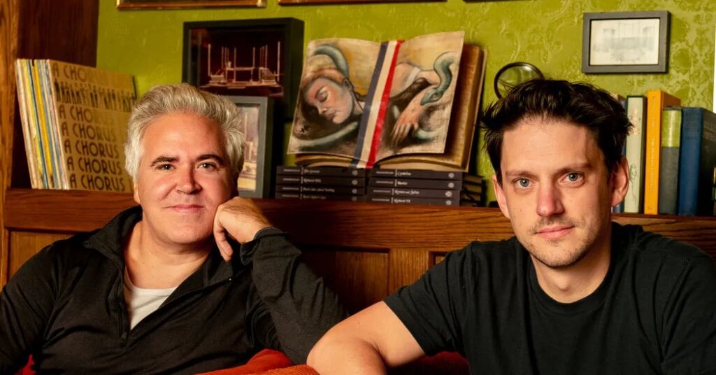 Benjamin Button Musical Makes US Debut at New York's Public Theater
