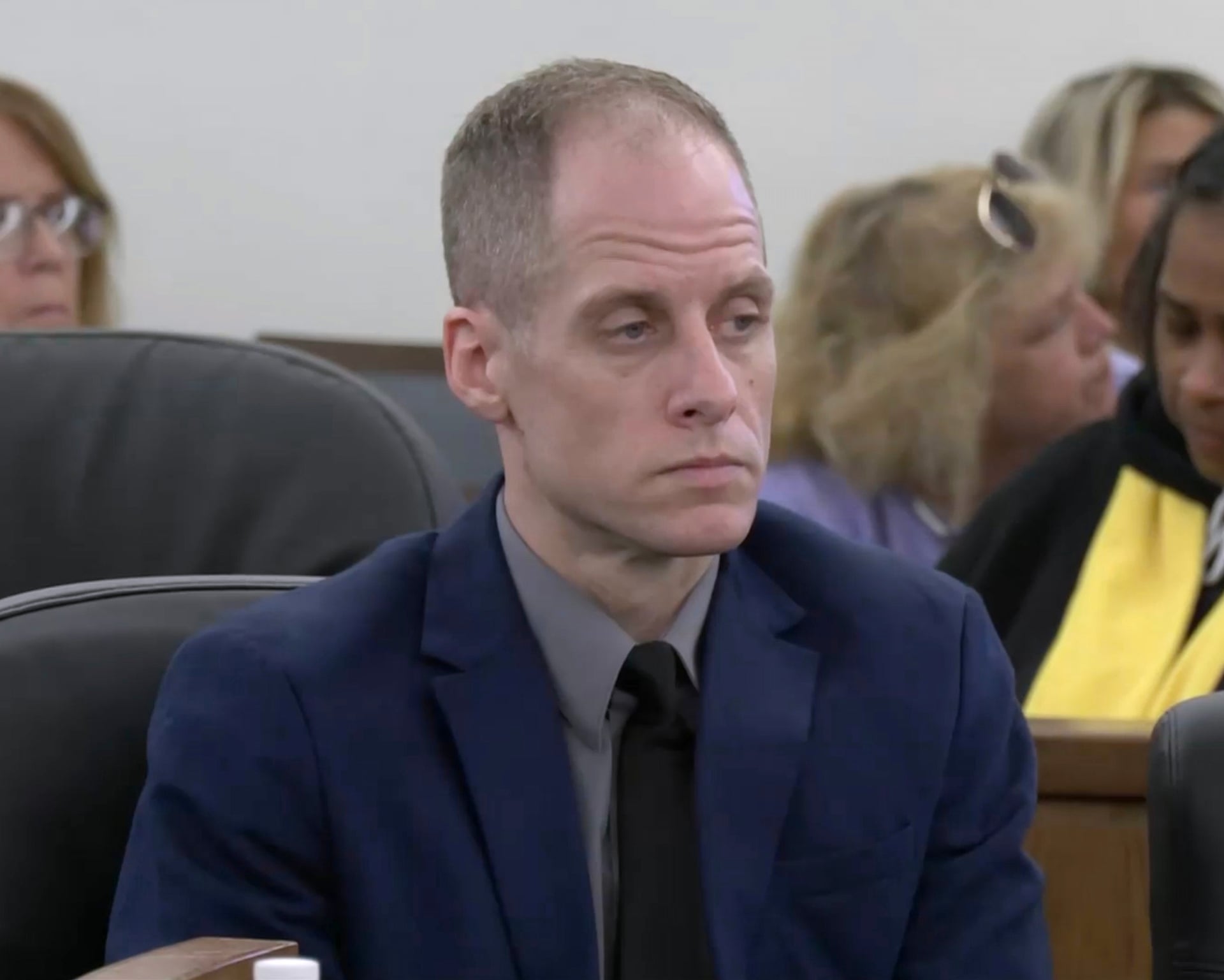 Caleb Flynn Sentenced to Life in Prison for Wife's Murder