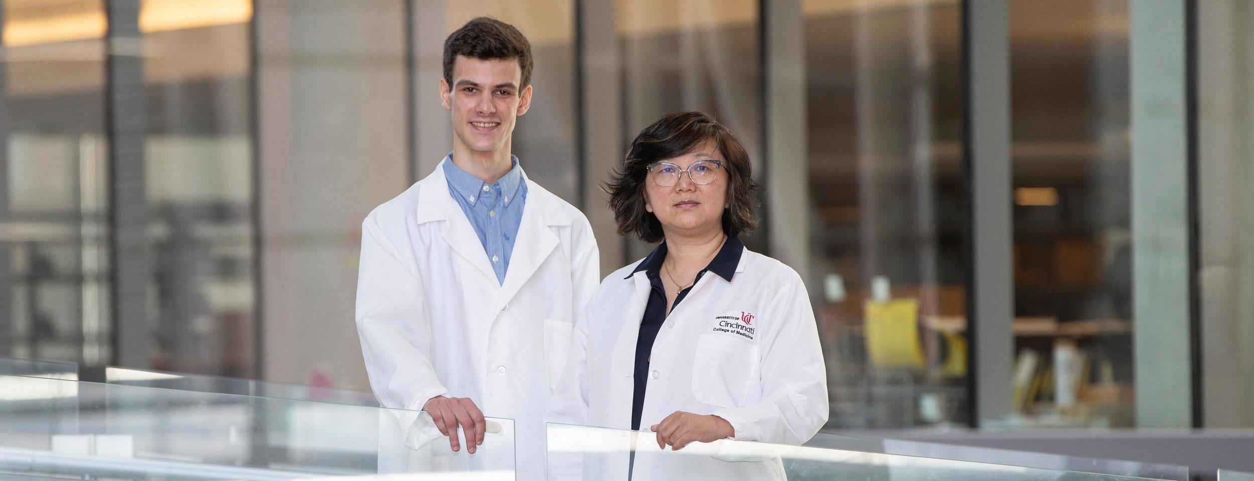 UC Researchers Develop Gene Therapy to Treat Hydrocephalus in Animal Models
