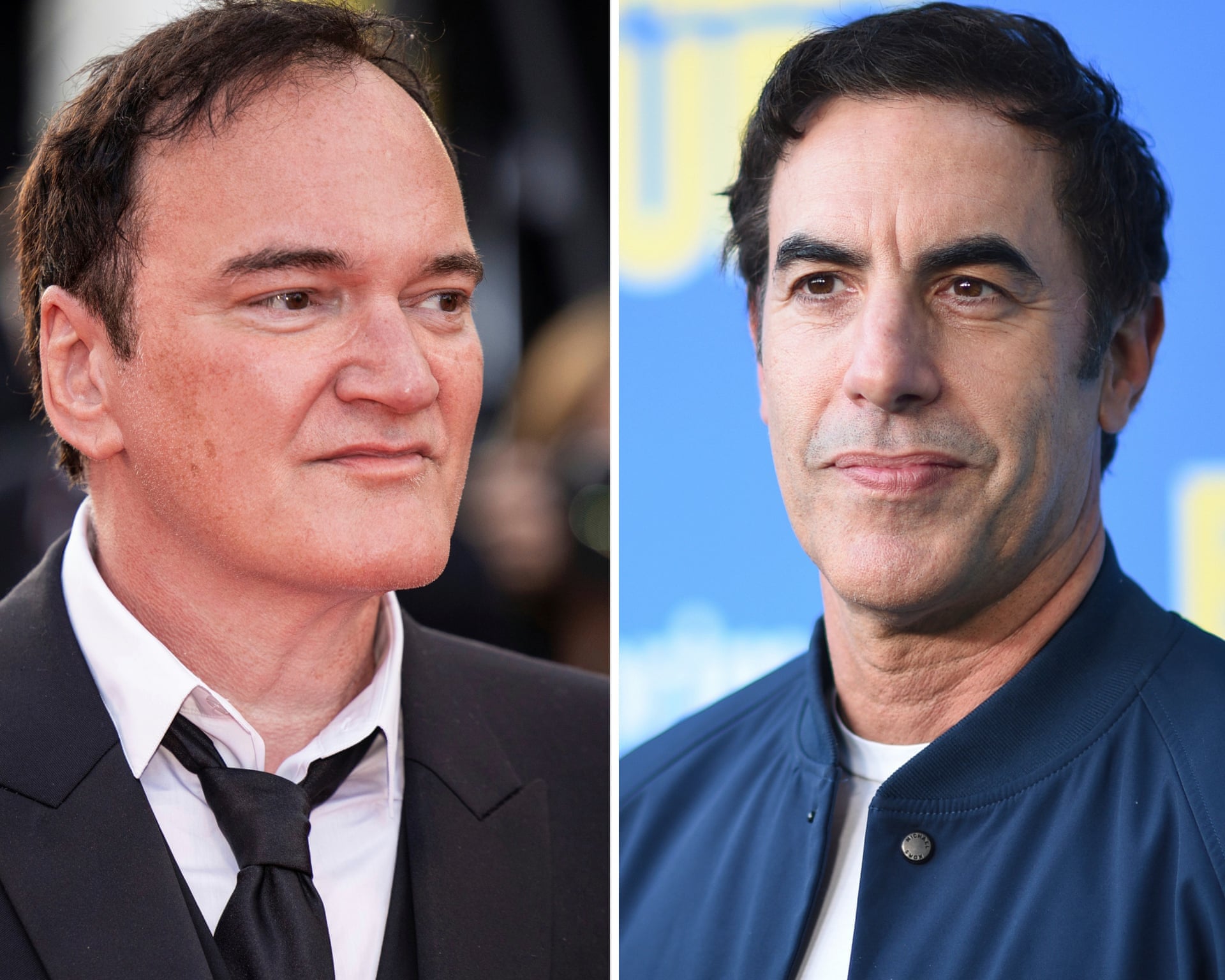 Sacha Baron Cohen to Star in Quentin Tarantino West End Play
