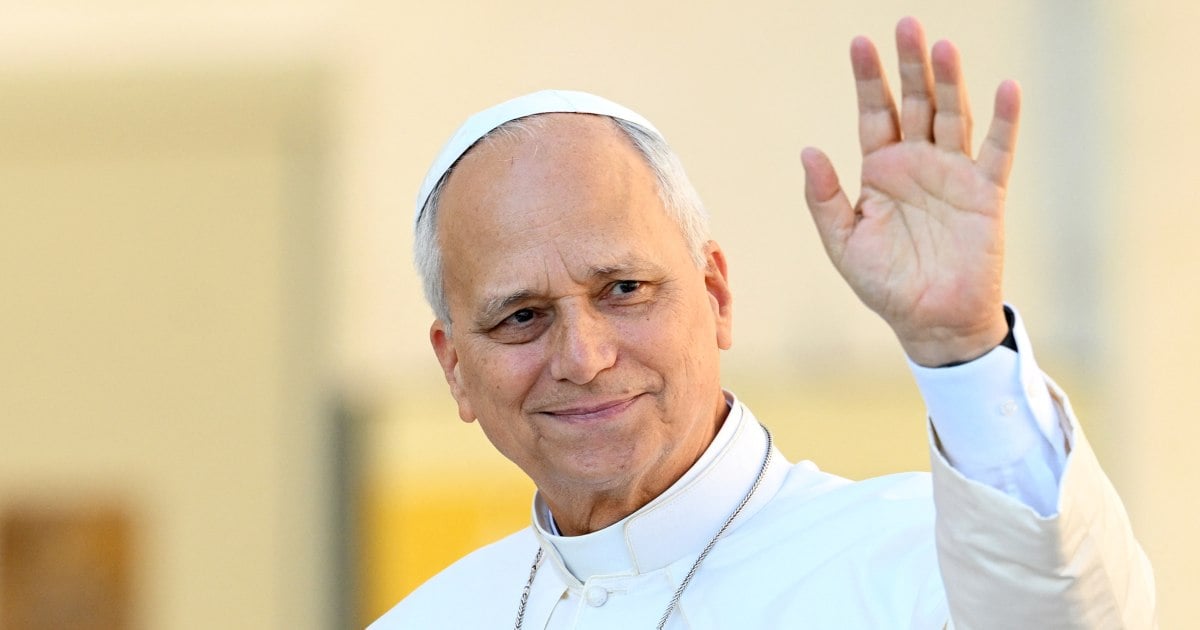 Pope Leo Eats and Walks After Surgery as Peru Warns of Trip Delay