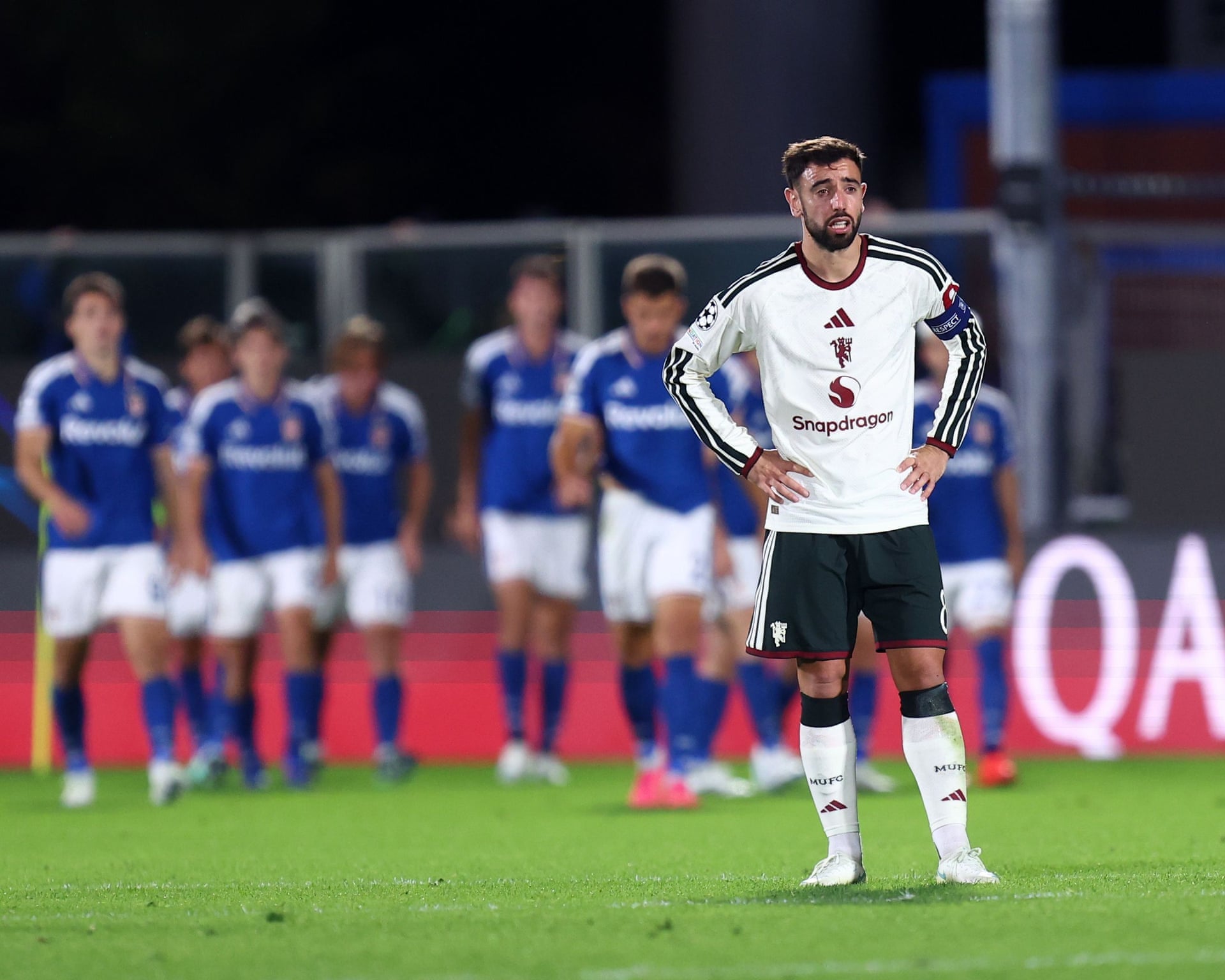 Lisandro Martínez Criticizes Man United Executives After Defeat