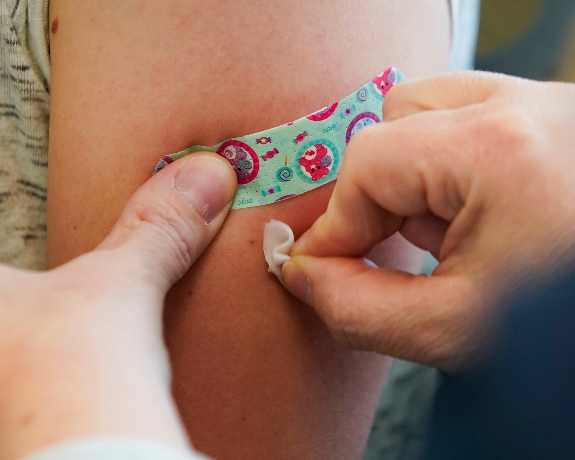 US Parents Opt for Earlier Measles Shots Amid Outbreaks