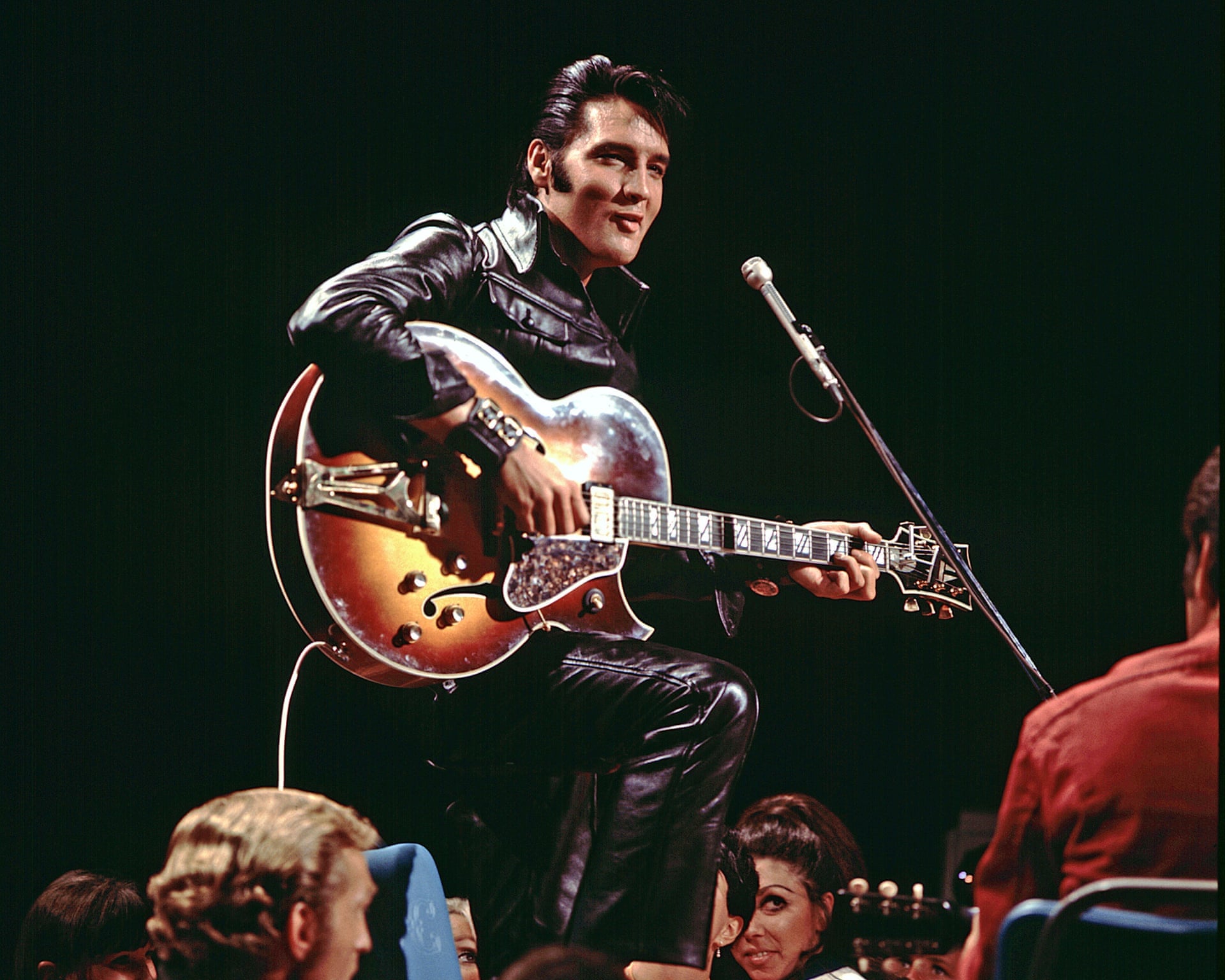 Elvis Estate Sues Anthropic Over Copyright Infringement