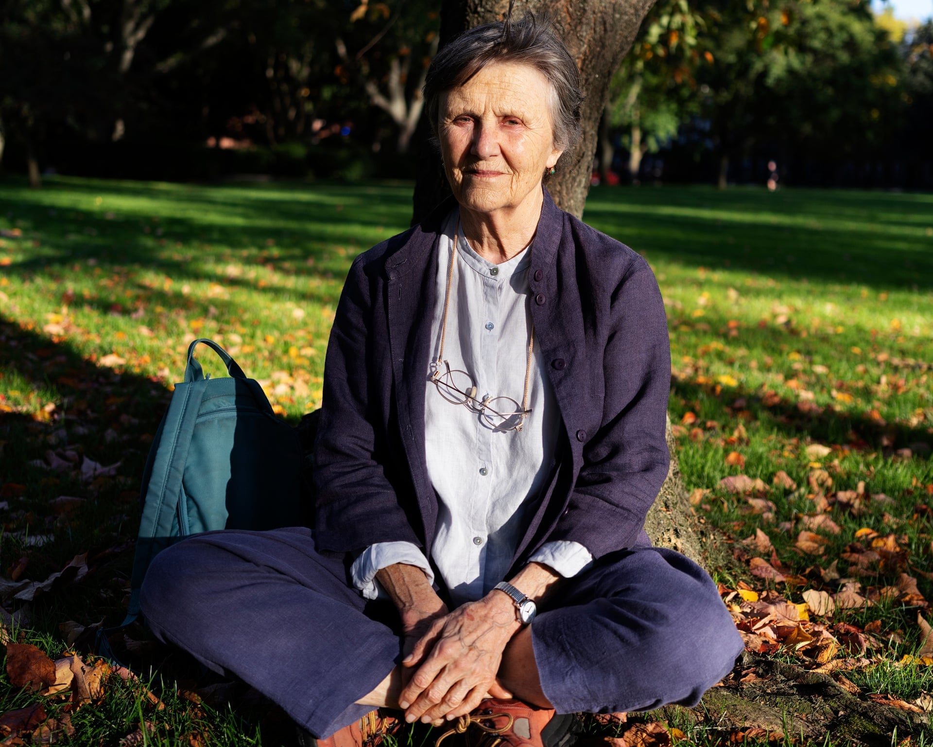 Helen Garner Reflects on Decades of Writing and Backlash