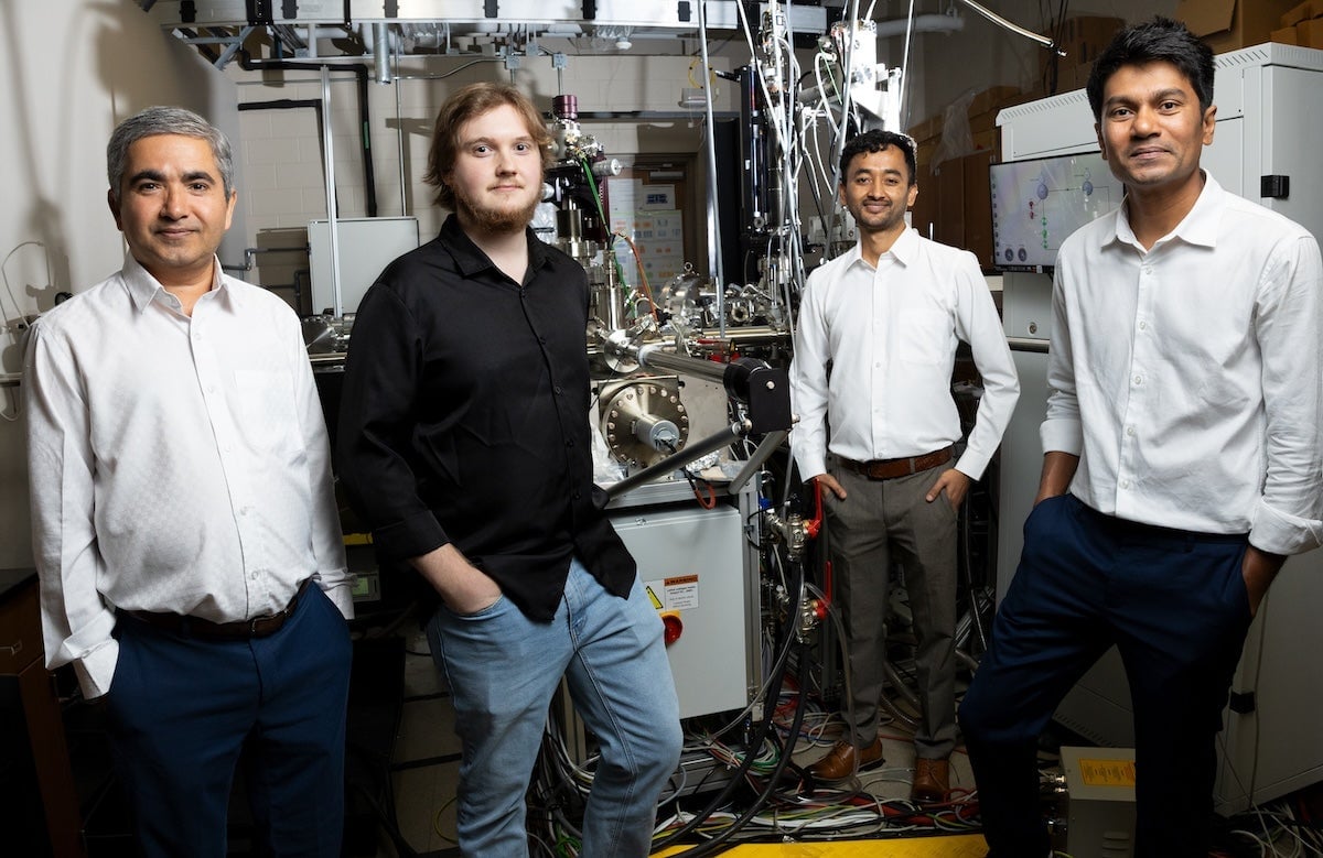 UCF Physicists Find Experimental Evidence of Altermagnetism in Material