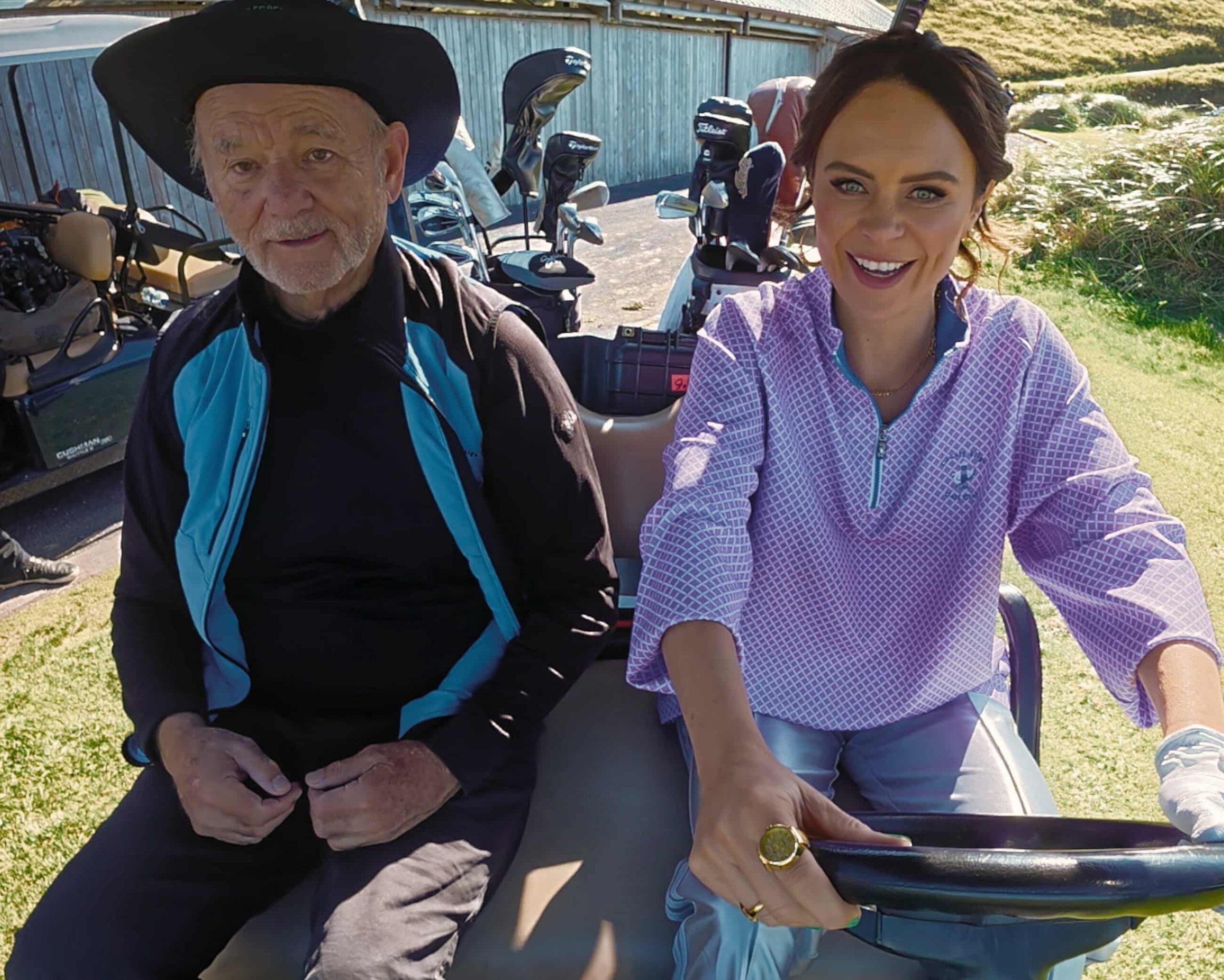 6 Episodes of A Course Called Ireland Starring Bill Murray Premiere