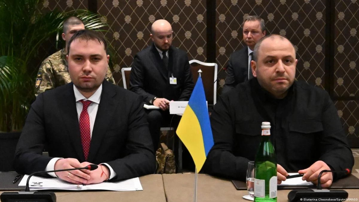US and Ukraine Push Russia to Advance Abu Dhabi Peace Talks