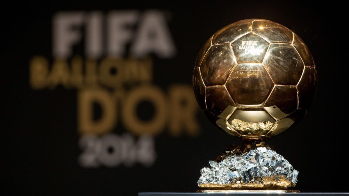 Harry Kane Leads The Athletic Global Ballon d'Or Poll