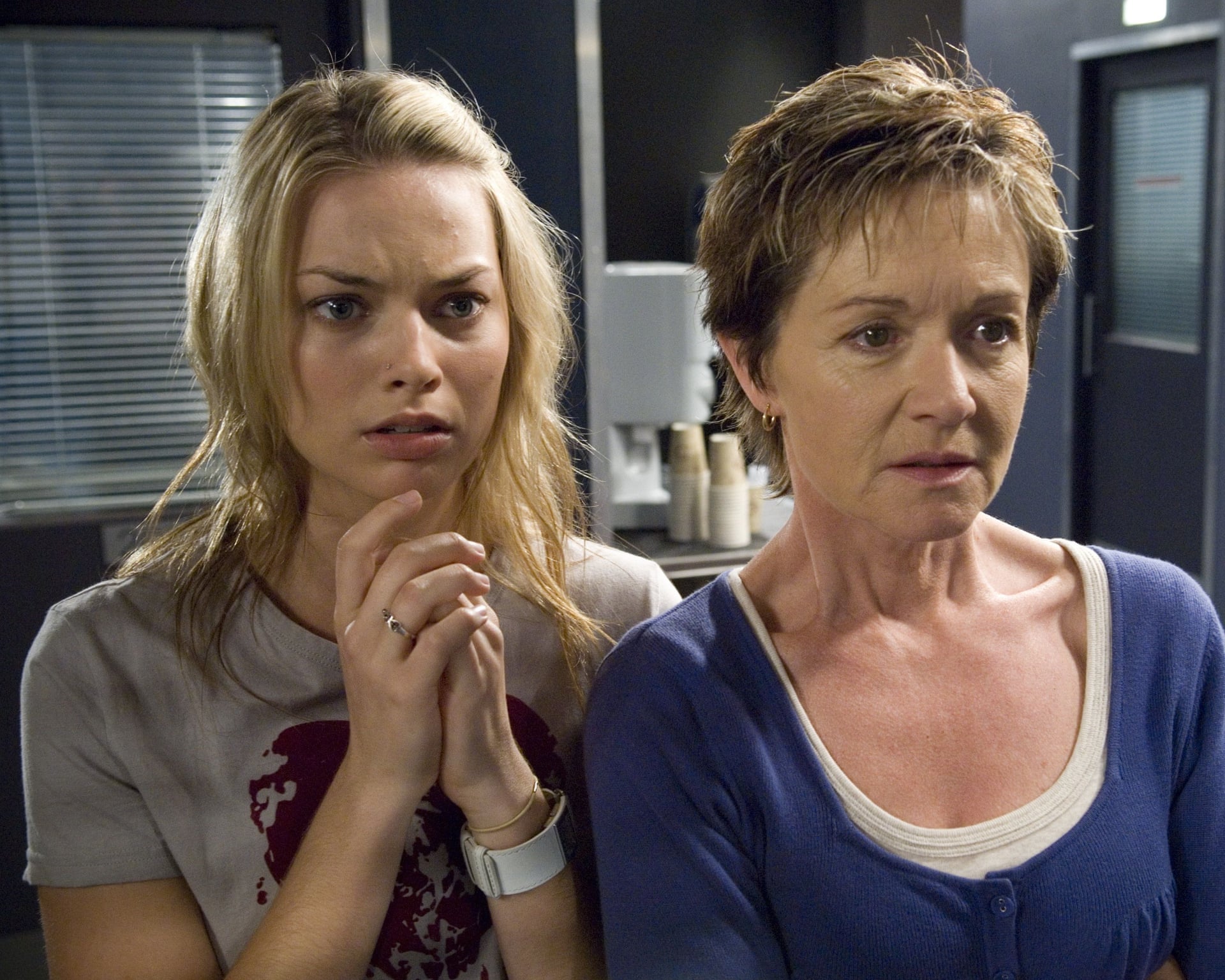 Neighbours: AI micro-drama recut of Australian show focusing on Margot Robbie concerns actors