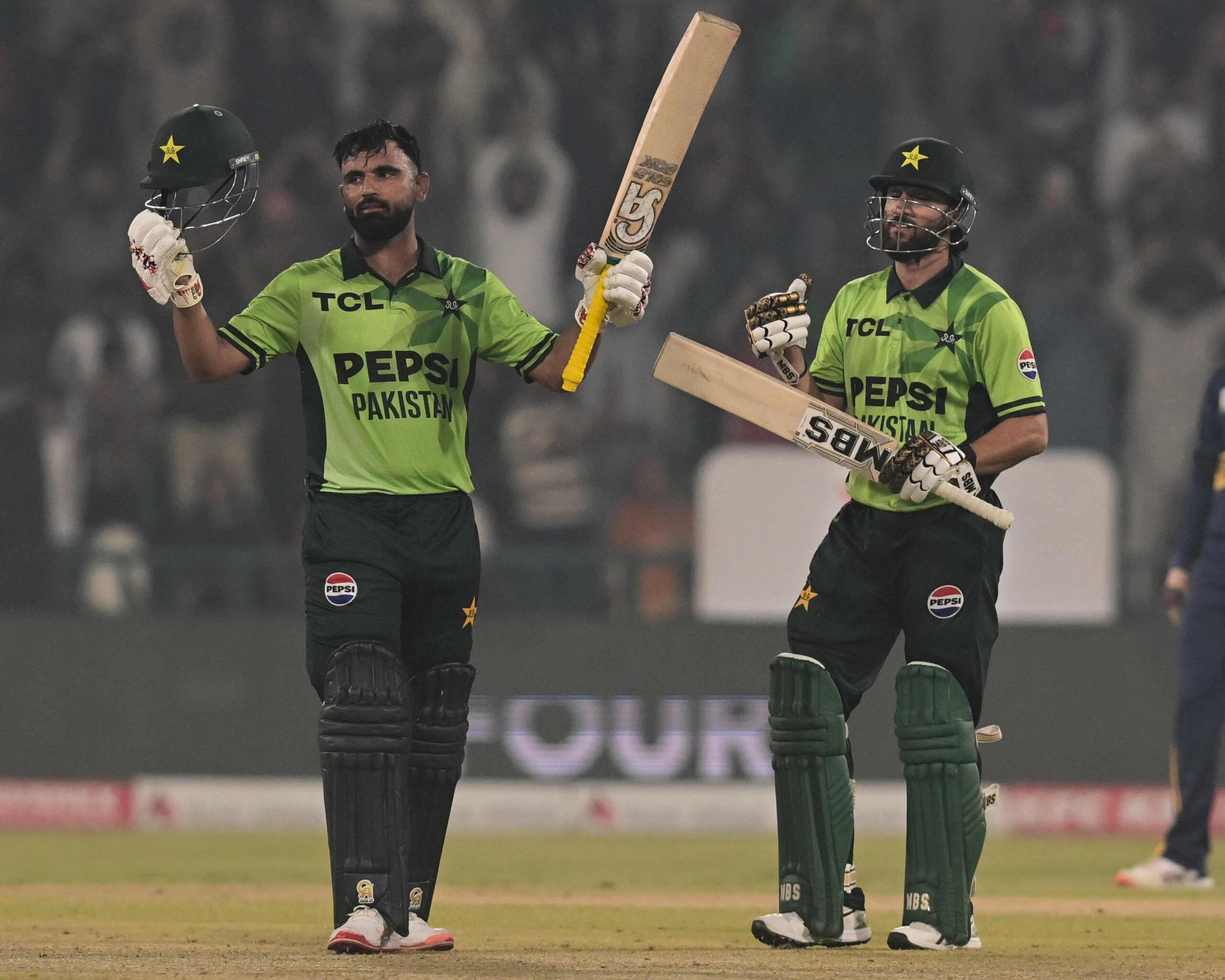 Pakistan Wins Tri-Series Final as Fakhar Zaman Scores Century