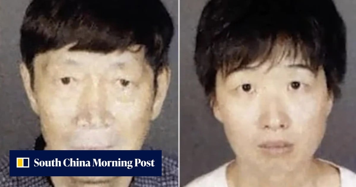Silvia Zhang and Guojun Xuan Face Charges Over California Couple's 'House of Horrors' Abuse Case