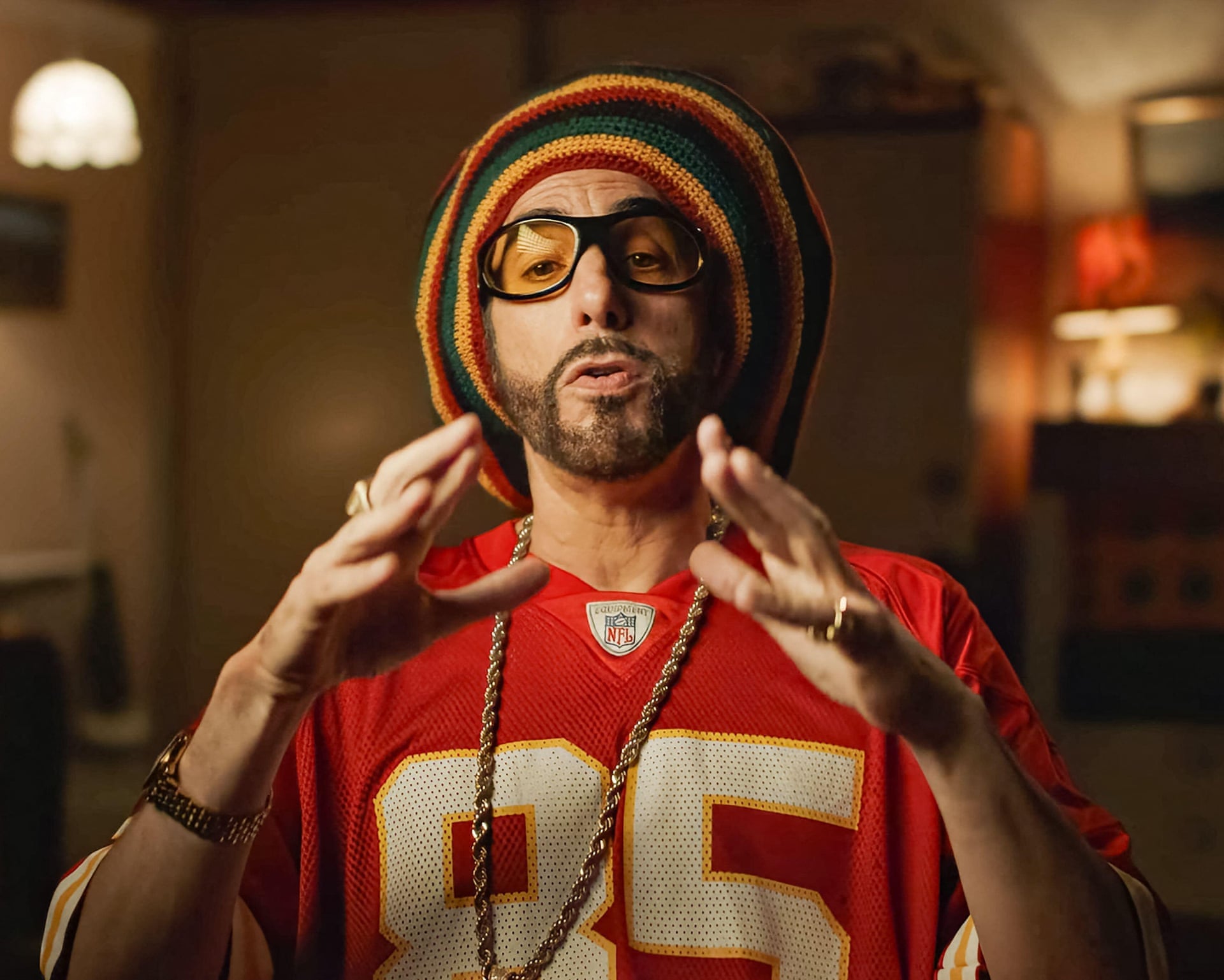 Sacha Baron Cohen Resurrects Ali G for New Movie