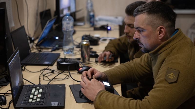 US Government Restricts Starshield Speed for Ukraine Drones