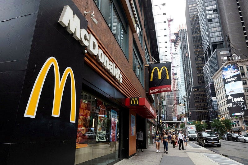 McDonald's Faces Antitrust Class Action Over Algorithmic Pricing